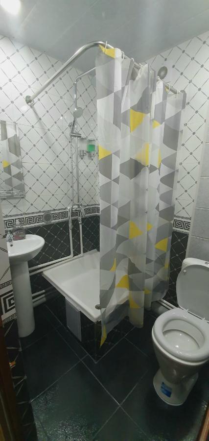 Osiyo Apartman Fergana Kültér fotó