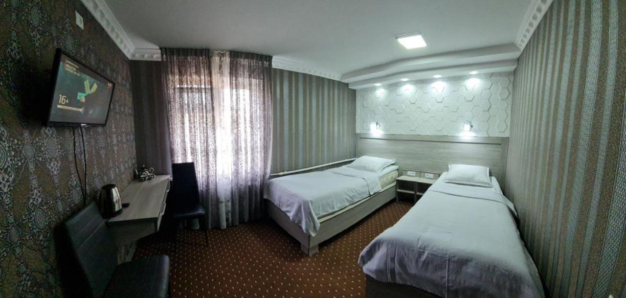 Osiyo Apartman Fergana Kültér fotó