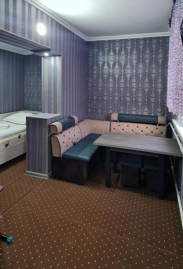 Osiyo Apartman Fergana Kültér fotó
