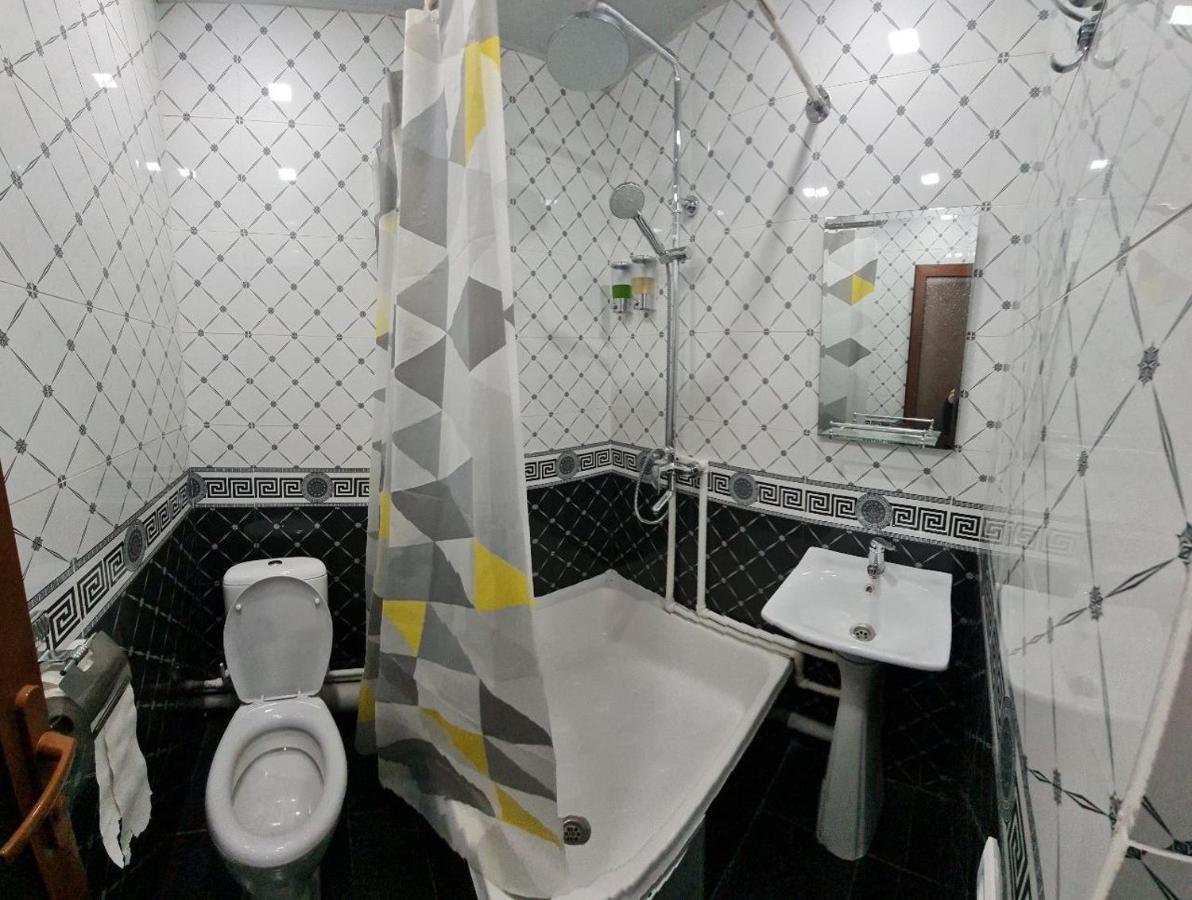 Osiyo Apartman Fergana Kültér fotó