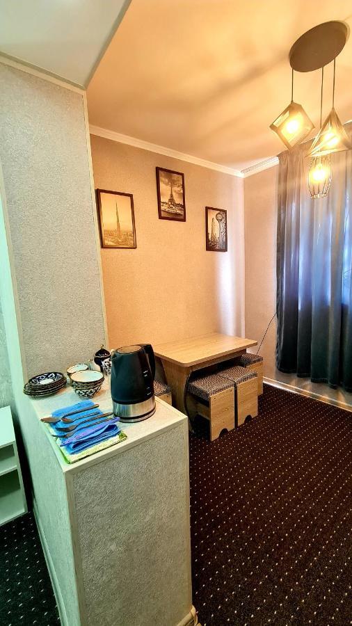 Osiyo Apartman Fergana Kültér fotó