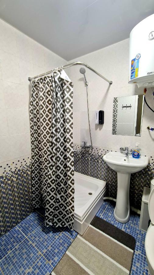 Osiyo Apartman Fergana Kültér fotó